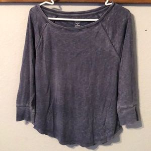 Short quarter sleeve